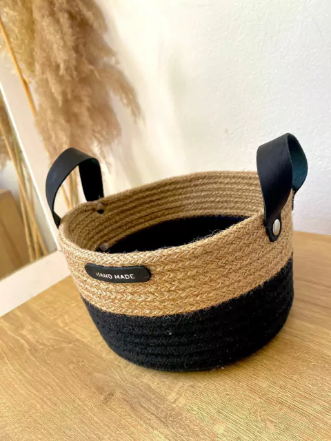 Canasto Combinado black