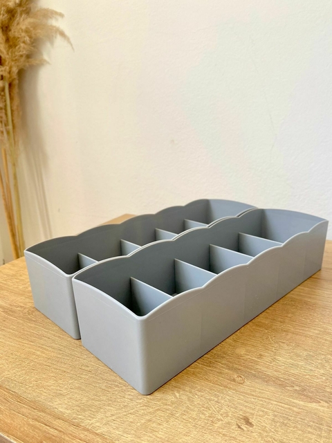 Organizador Nube | Gris