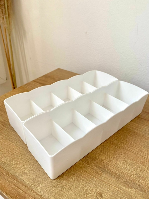 Organizador Nube | Blanco