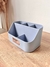 Organizador Storage | Azul Claro - Tienda Gretta