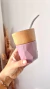 Mate de algarrobo | Uva - Tienda Gretta