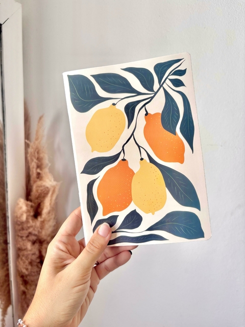 Cuaderno | Frutal - comprar online