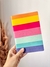 Cuaderno Tapa blanda | Arcoiris