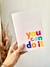 Cuaderno Tapa blanda | You can do it