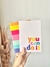 Cuaderno Tapa blanda | You can do it en internet