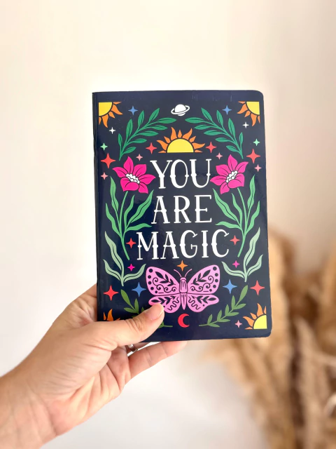 Cuaderno | You are magic
