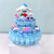 Falsa Mini Cake 8cm x 10cm en internet