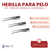 Hebilla para Pelo N3 4.6 cm x 50u - comprar online