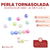 Perla Tornasolada Multicolor 6mm x 25gr 230unid - comprar online