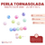 Perla Tornasolada Multicolor 8mm x 25gr 90unid - comprar online