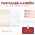 Puntilla de Algodón art 201 x10mts - comprar online