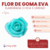 Flores de Goma Eva Elaboradas Chicas - comprar online