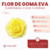Flores de Goma Eva Elaboradas Chicas en internet