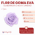 Flores de Goma Eva Elaboradas Chicas en internet