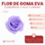 Flores de Goma Eva Elaboradas Chicas - CandyCraft Souvenirs en Once