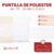 Puntilla Poliester art 75 x10mts - comprar online
