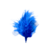 Imagen de Plumas Chicas x 100 unidades