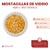 Mix de Mostacillas de Vidrio 4mm x 450 gramos - 5670 unidades en internet