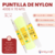 Puntilla de Nylon Brooklyn 4008 x 20 metros - CandyCraft Souvenirs en Once