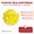 Imagen de Flores de Tela Hortensias Sueltas