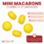 Macaroon Golosinero Chico X 12unis - tienda online