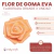 Flores de Goma Eva Elaboradas Grandes en internet