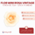 Mini Rosa Vintage - Chica - CandyCraft Souvenirs en Once