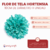 Flores de Tela Hortensias Sueltas en internet