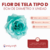 Imagen de Flores de Tela Tipo D x unidad
