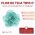 Flores de Tela Tipo C x unidad en internet