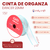 Cinta Organza Dancer 23 mm x 10 metros - CandyCraft Souvenirs en Once