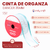 Cinta Organza Dancer 35 mm x 10 metros - CandyCraft Souvenirs en Once