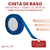 Cinta de Raso Importada 10mm x 22 metros - COMBO 10 ROLLOS en internet