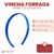 Vinchas Forradas 14 mm x 12 unidades - tienda online