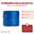 Cordón Cola de Rata Rollo x 100 metros - comprar online