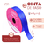 Cinta Raso N2 - 1 cm x 10 metros - comprar online