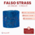 Malla Falso Strass x Rollo - CandyCraft Souvenirs en Once