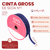 Imagen de Cinta Gross de Seda N1 6mm x 20mts