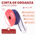 Imagen de Cinta Organza Dancer 23 mm x 10 metros