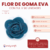 Flores de Goma Eva con Tul x 90u en internet
