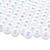 Perlas AB-Tornasoladas 6mm x Bolson 500gr 4900 unidades - tienda online