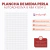 Media Perla Autoadhesiva 6 mm Plancha x 504 unidades en internet