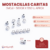 Mostacillas Carita Emoji 9mm 500gr - 1350 unidades - comprar online