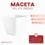 Maceta Cactus N4 - comprar online
