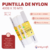 Puntilla de Nylon Brooklyn 4008 x 20 metros