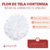 Flores de Tela Hortensias Sueltas - CandyCraft Souvenirs en Once