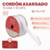 Cordon Asargado 15mm x 10mts - CandyCraft Souvenirs en Once