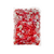 Mix de Cuentas Premium Rojo x 500grs - 420 unidades