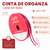 Cinta Organza Dancer 8 mm x 20 metros - comprar online