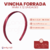 Vinchas Forradas 14 mm x 12 unidades - comprar online